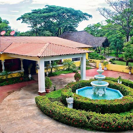 Hotel Hacienda Casa Grande Santa Justa Εξωτερικό φωτογραφία