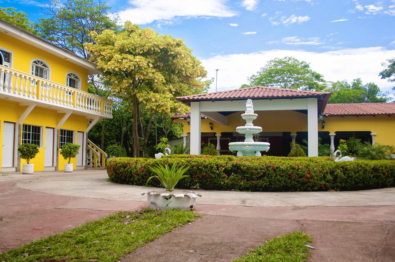 Hotel Hacienda Casa Grande Santa Justa Εξωτερικό φωτογραφία