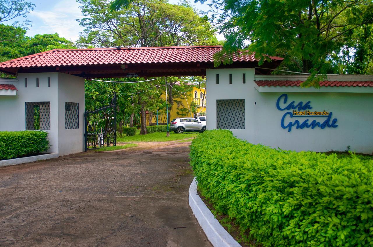 Hotel Hacienda Casa Grande Santa Justa Εξωτερικό φωτογραφία