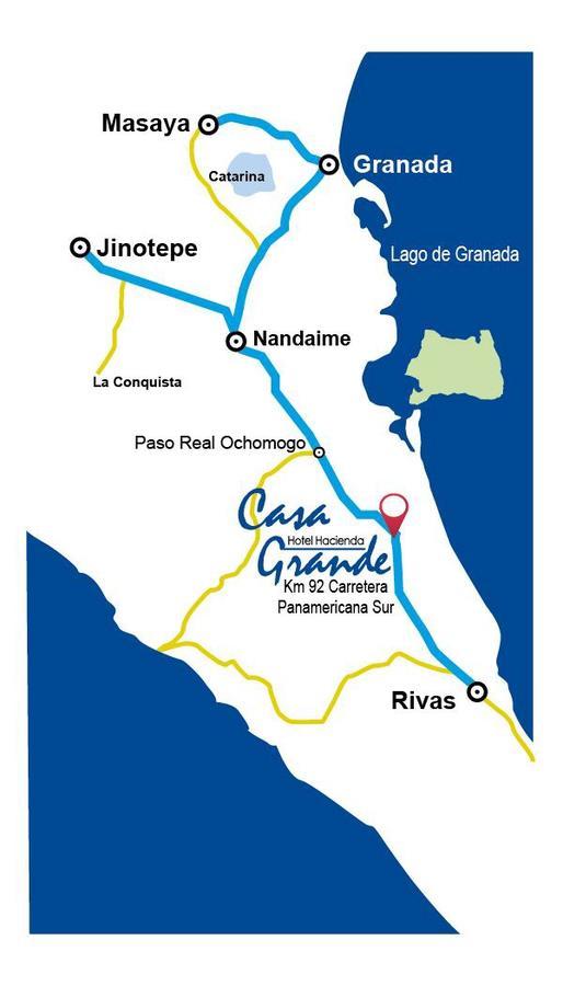 Hotel Hacienda Casa Grande Santa Justa Εξωτερικό φωτογραφία