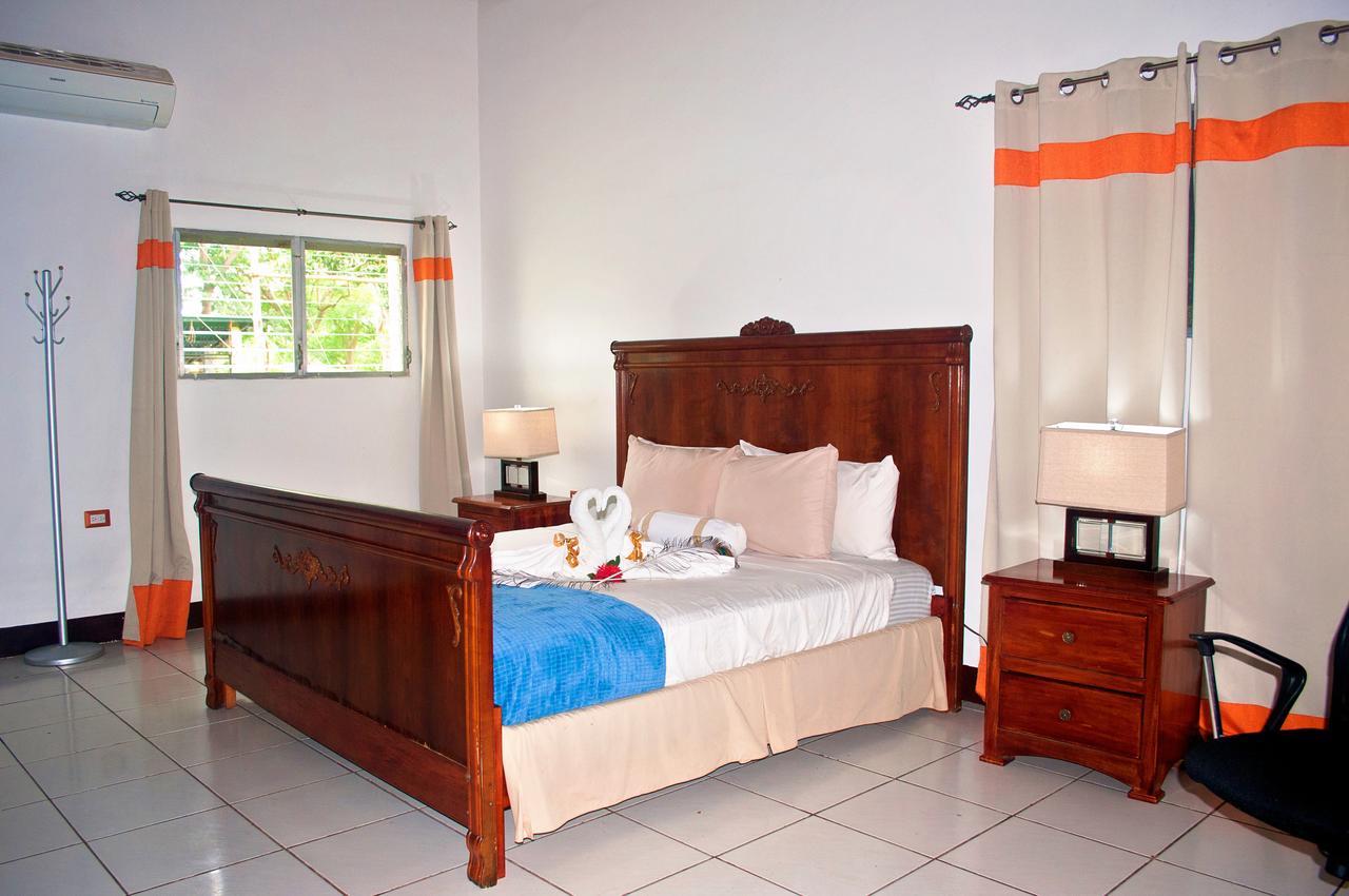 Hotel Hacienda Casa Grande Santa Justa Δωμάτιο φωτογραφία